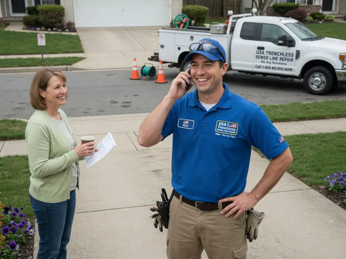 Sewer Line Repair Minier, IL FAQs