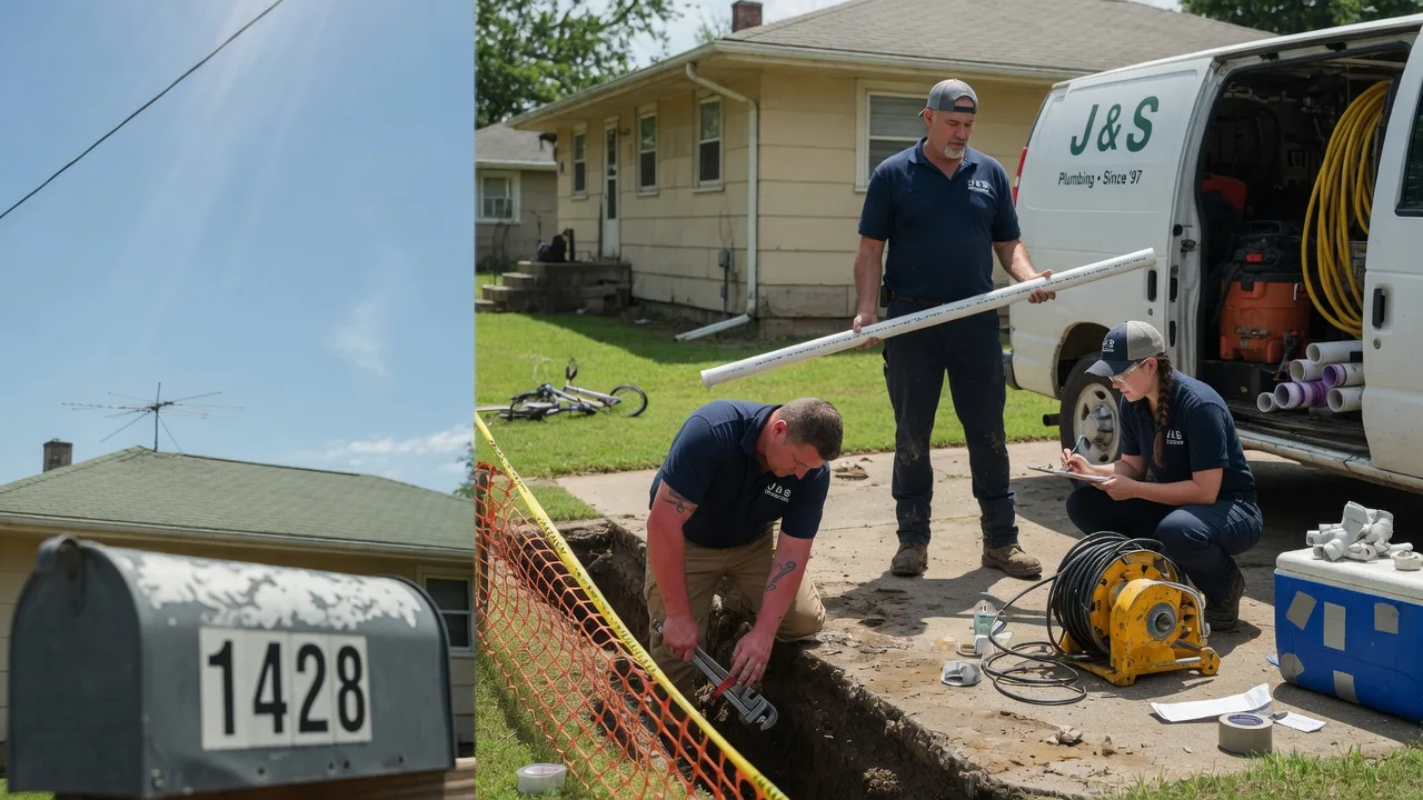 Sewer Line Repair in Minier, IL near me